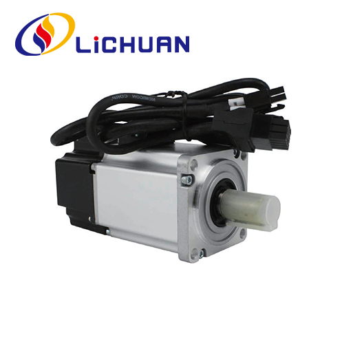 60mm Flange Series AC 220V 5 ຄູ່ Poles Servo Motor