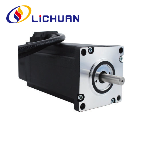 60 Series 2 Phase Nema 24 Closed Loop Stepper Motor